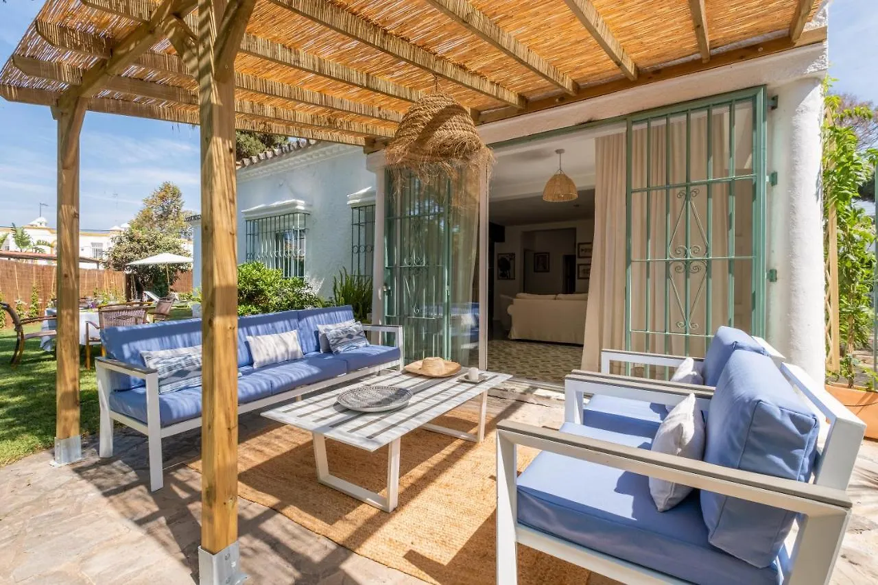 La Gallineta De Artola Villa Marbella Spain