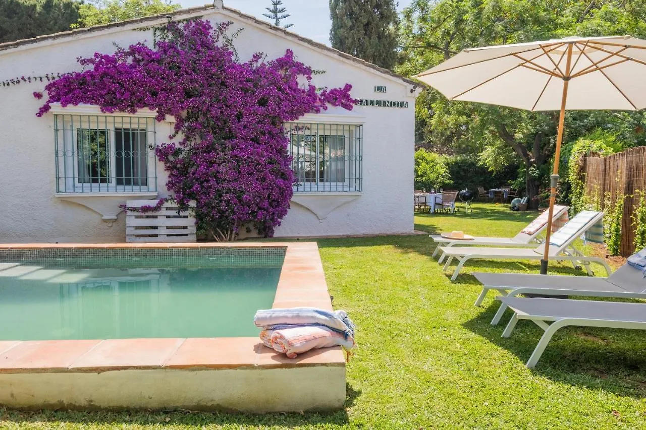 La Gallineta De Artola Villa Marbella