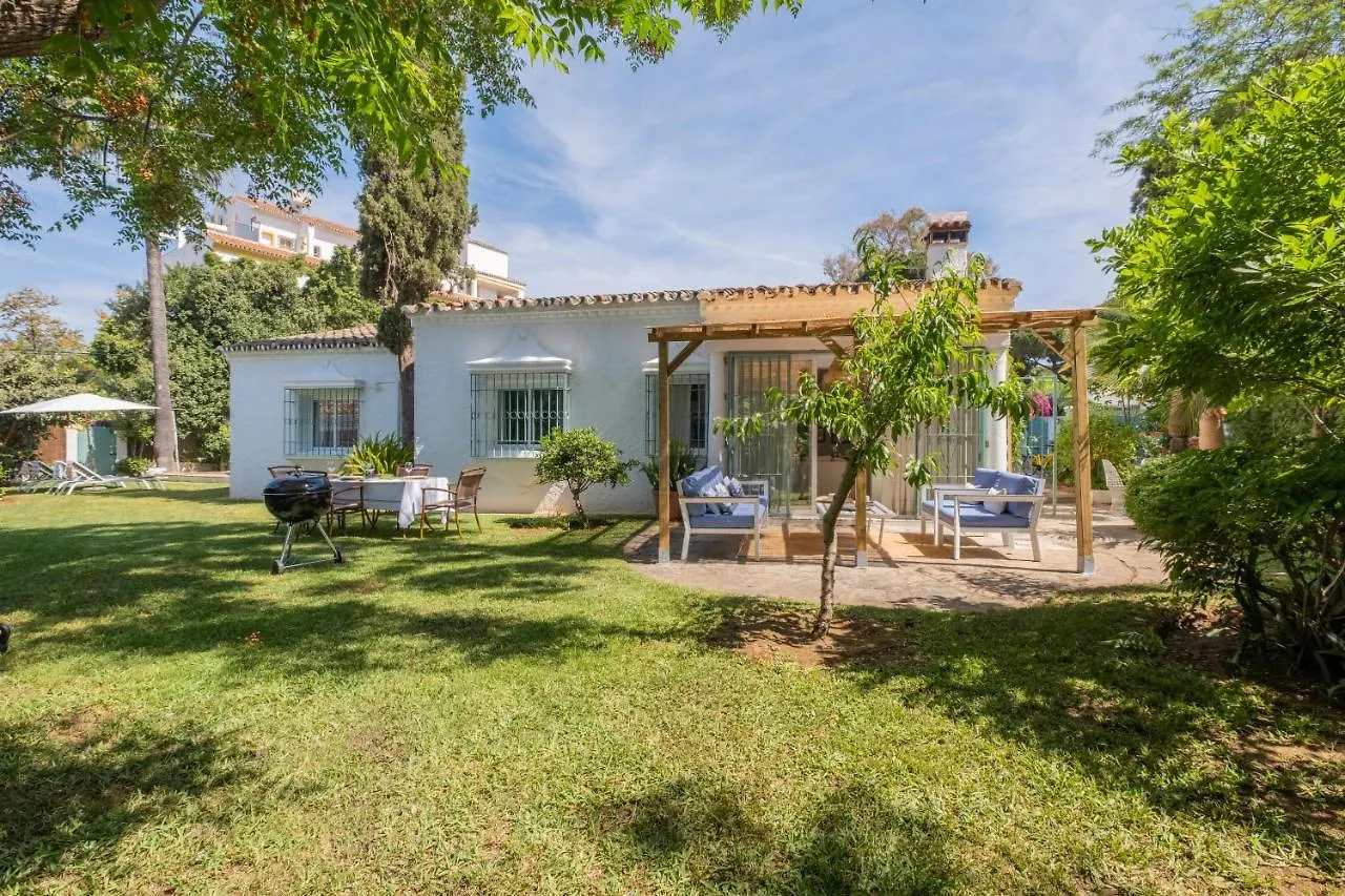 La Gallineta De Artola Villa Marbella