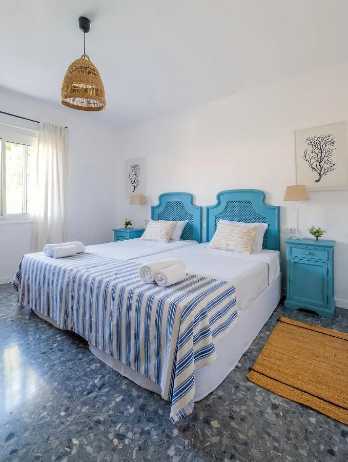 La Gallineta De Artola Villa Marbella Spain