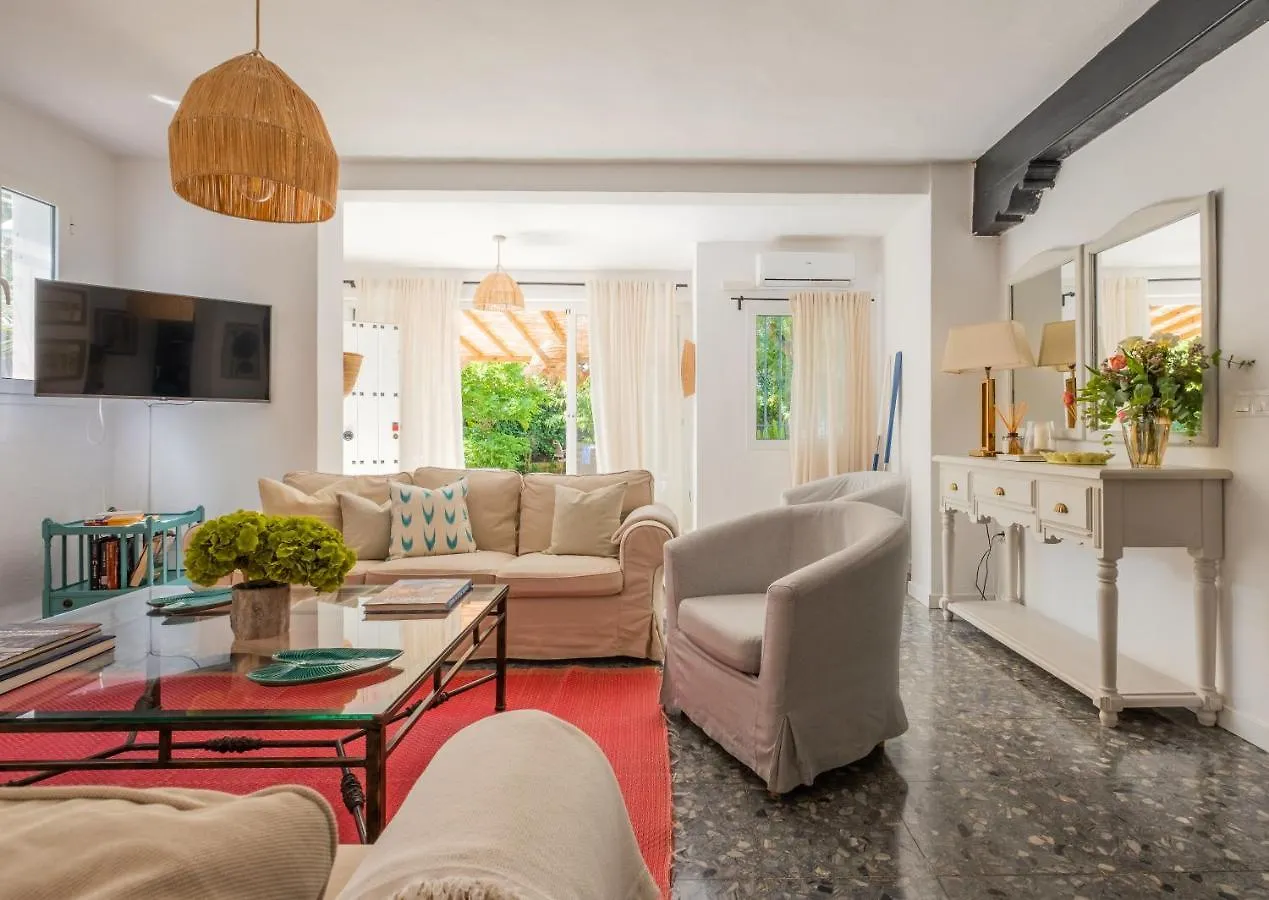 La Gallineta De Artola Villa Marbella